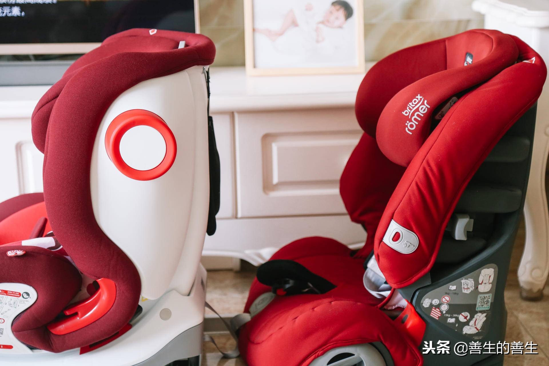 宝得适百变骑士适合多大宝宝坐,宝得适britax百变骑士安全座椅