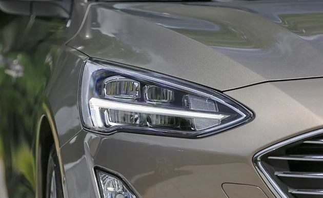 内饰真的能秒杀同级吗,新款福特福克斯哪款最值得购买