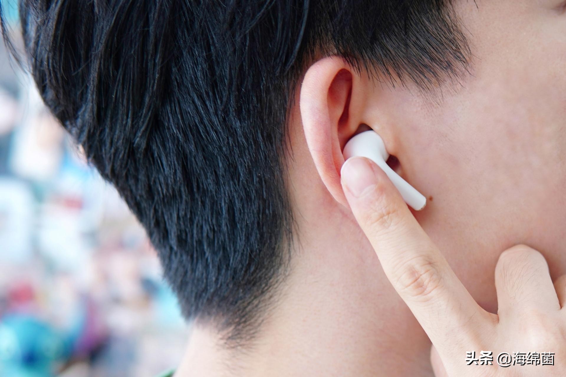 倍思tws降噪耳机评测,倍思e8是半入耳式吗