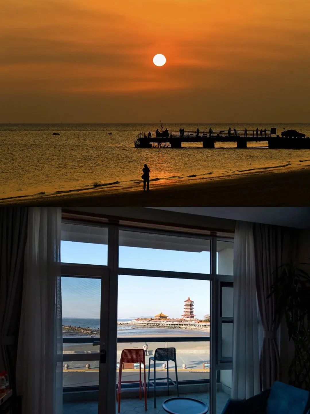 3天2夜游！它是被低估的海滨小城，藏着独属于11月的盛大美景|冬游齐鲁