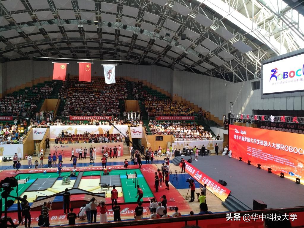 全国大学生机器人大赛参赛大学,华中科技大学2024美赛获奖名单