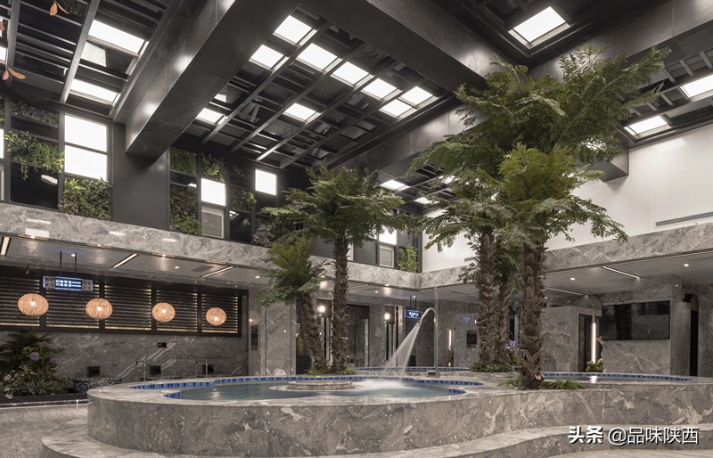 西安天禾温泉水汇价目表,西安高新天禾水汇