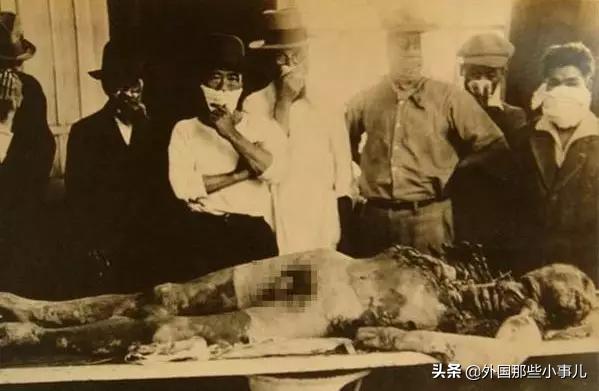 731部队集体逃脱制裁之谜,731部队逃脱制裁之谜