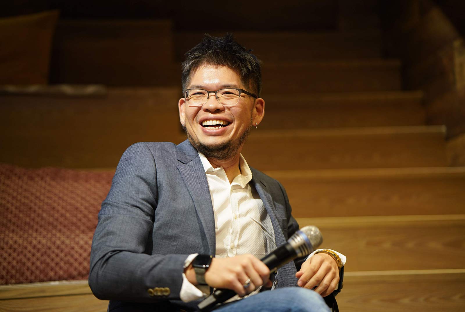 油管创始人是犹太人吗,油管之父