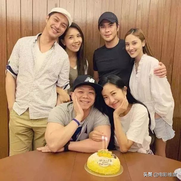 黄嘉乐与女友他们是如何相识的,黄嘉乐tvb入行二十年