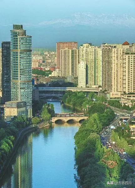 四川改革开放四十周年大事记,四川四十年改革开放对比图