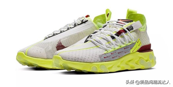 Nikereact科技缓震鞋,nikereact夏天穿