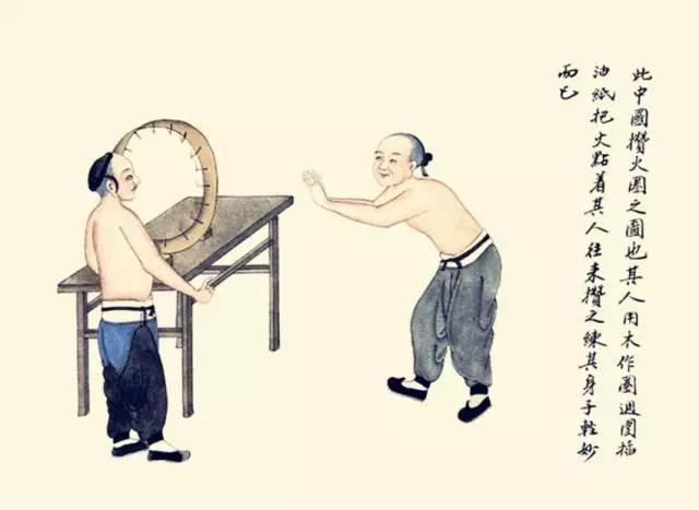 失传中华民俗,十二种失传的民俗