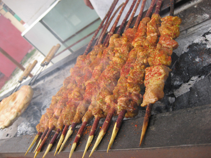 烧烤店的烧烤配方大全,商用烧烤配方教程