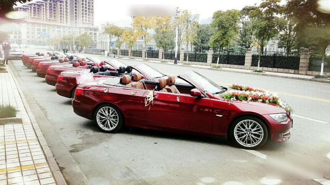 当婚车遇到出殡车怎么办,婚车遇到婚车应该谁让路