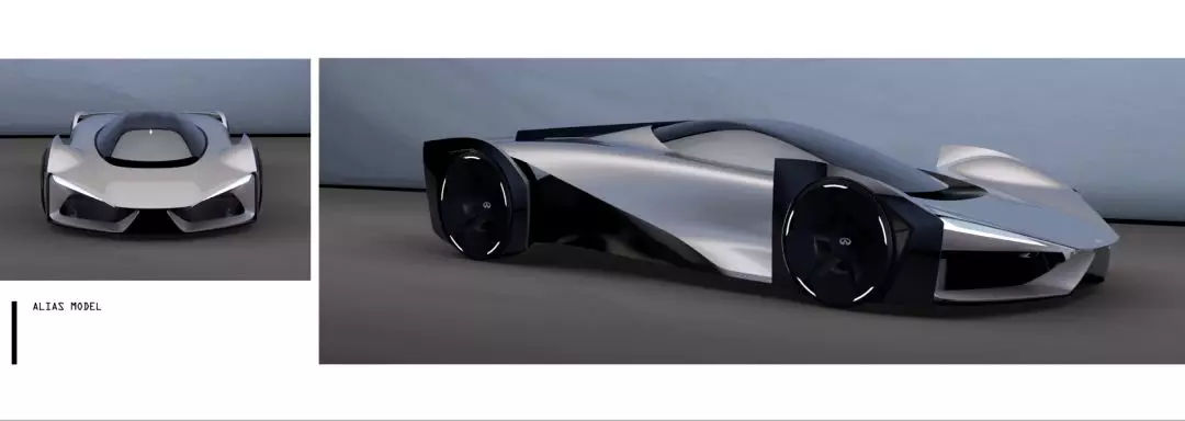 从CDN汽车设计比赛冠军到Pforzheim研究生的成长之路