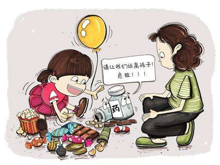 宝宝误食东西挂什么科室,宝宝误食东西堵住食管的表现