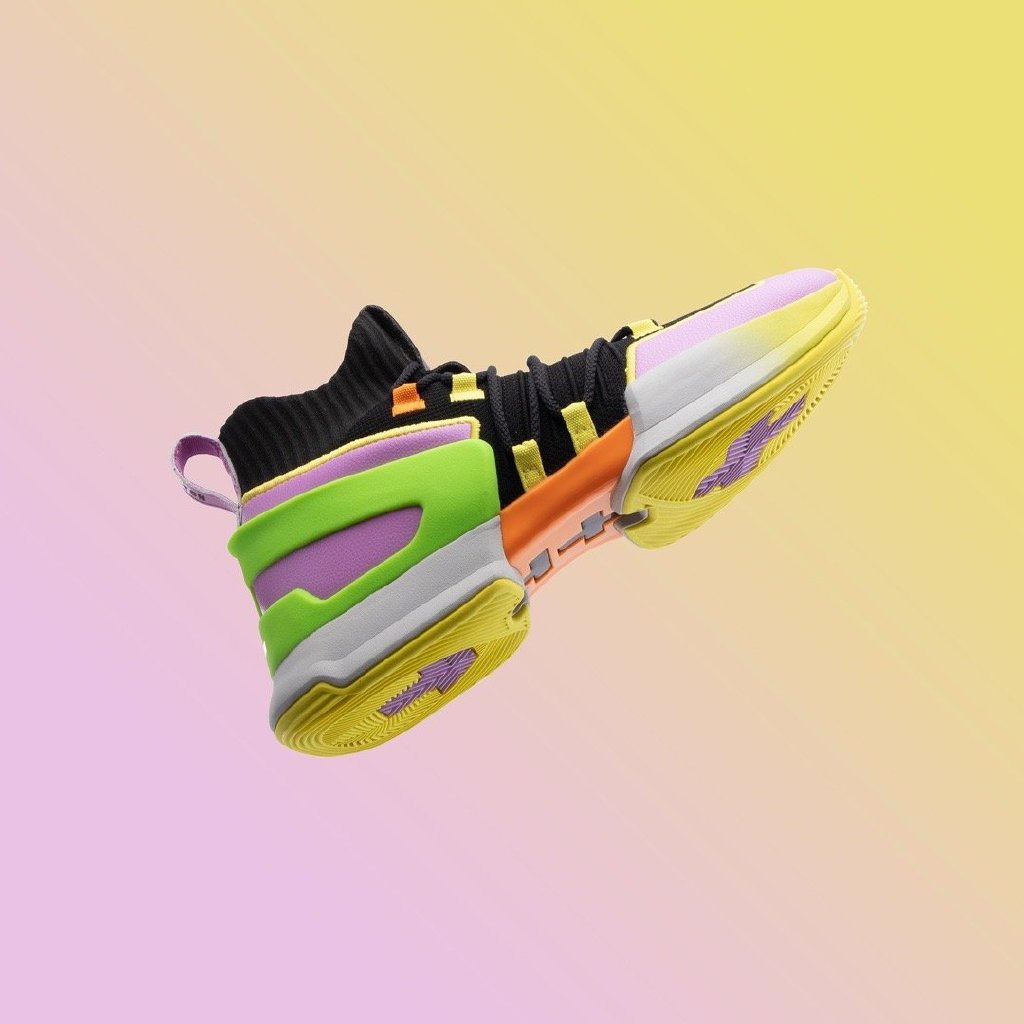 equalizer新鞋,equalizer新配色