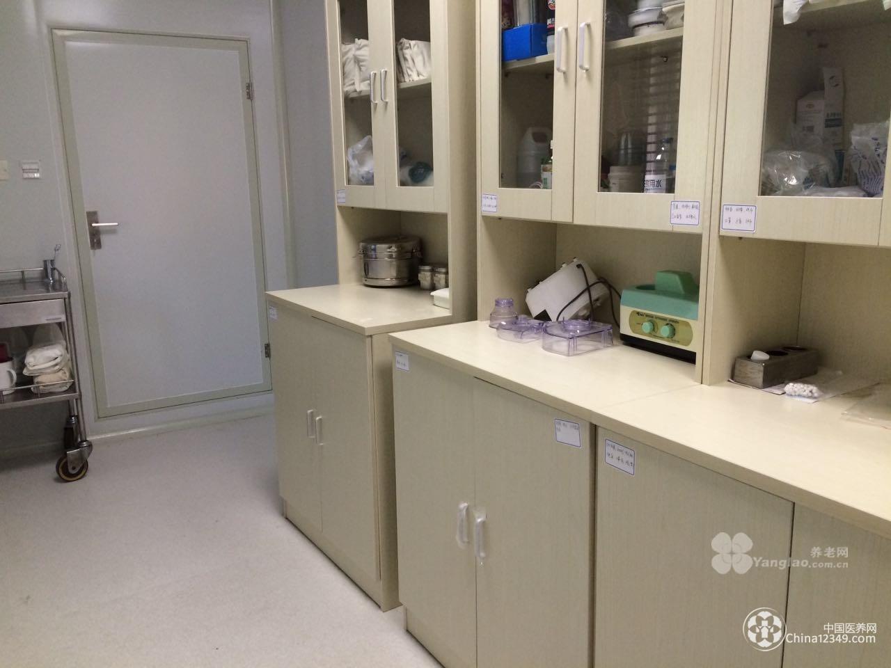 植物人托养机构设计,偏瘫植物人托养院