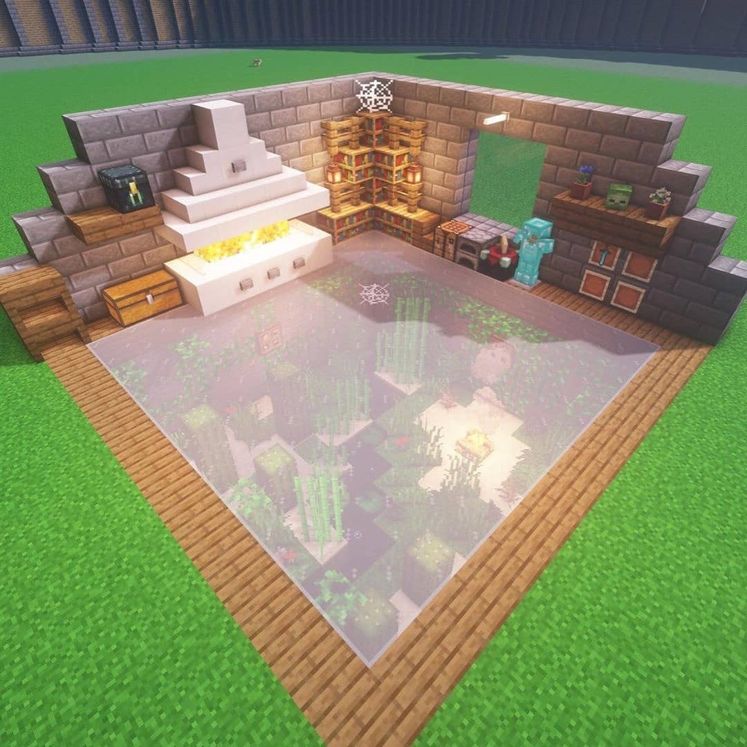 minecraft装修,minecraft房子改造计划