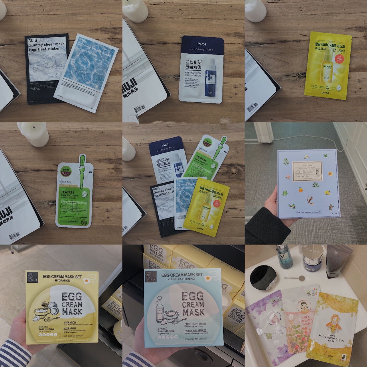 韩国女生真正爱的化妆品,韩国女生爱用的护肤品系列