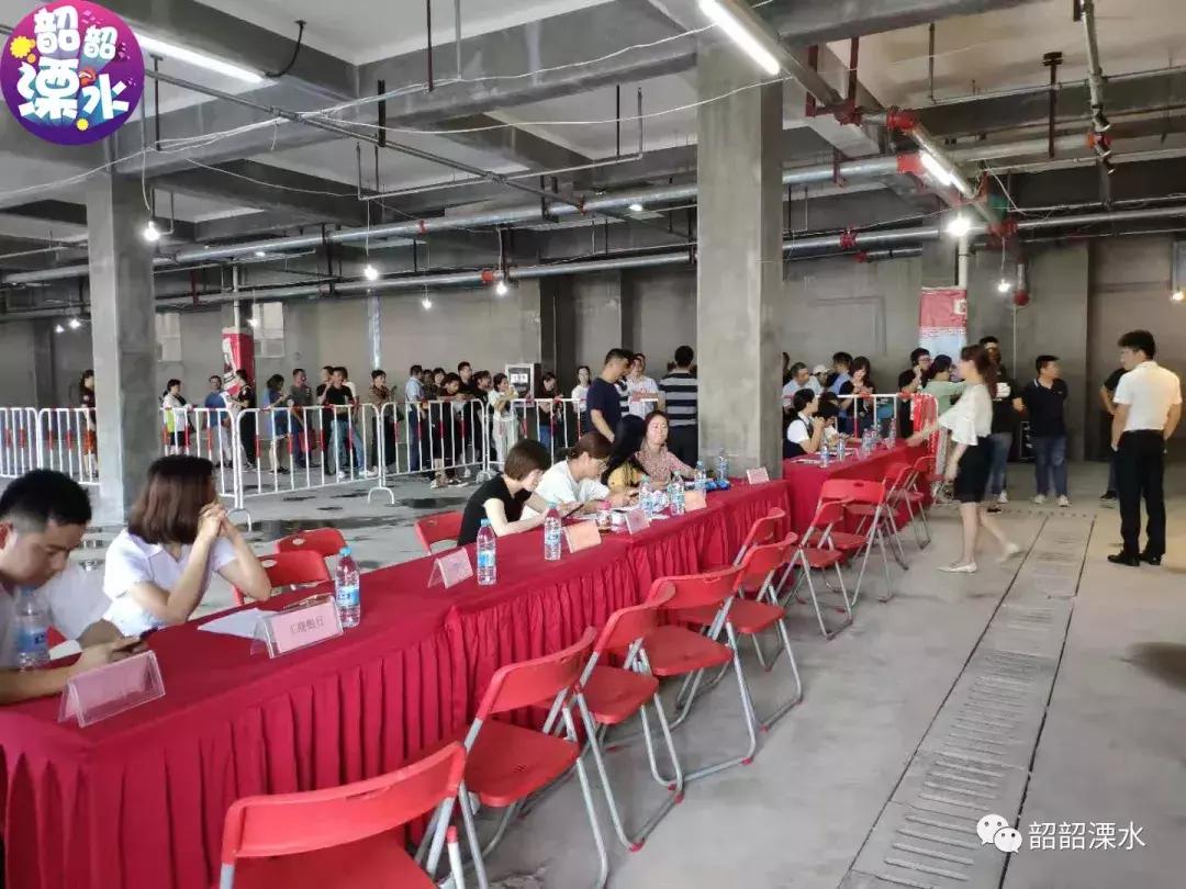 排队17小时喜中1号！手握10套房还要买！刚刚康利售罄，无人放弃