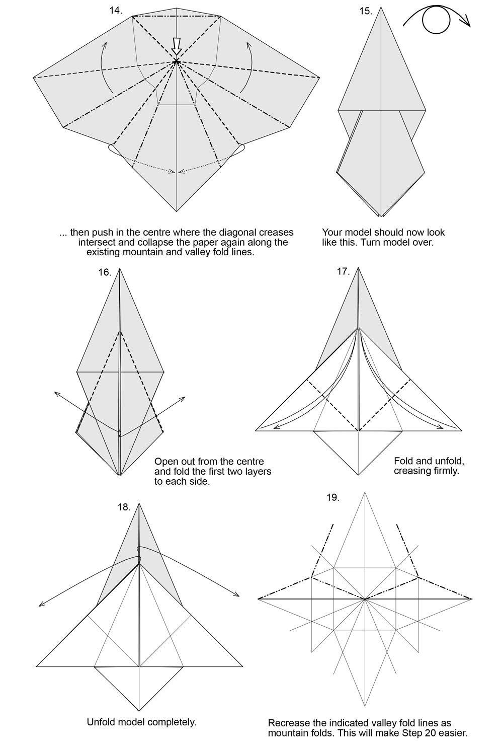 前天还有高高的恐龙诶，来折梁龙吧