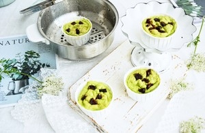 北鼎K165养生壶，超能小仙绿的蒸炖煮“易”