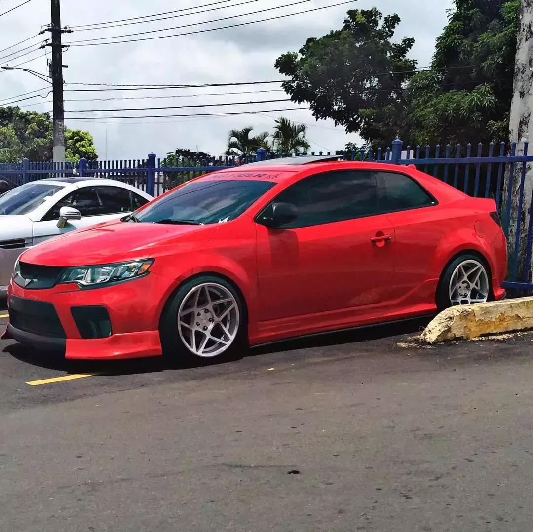 起亚福瑞迪改速迈,老款起亚速迈和福瑞迪对比