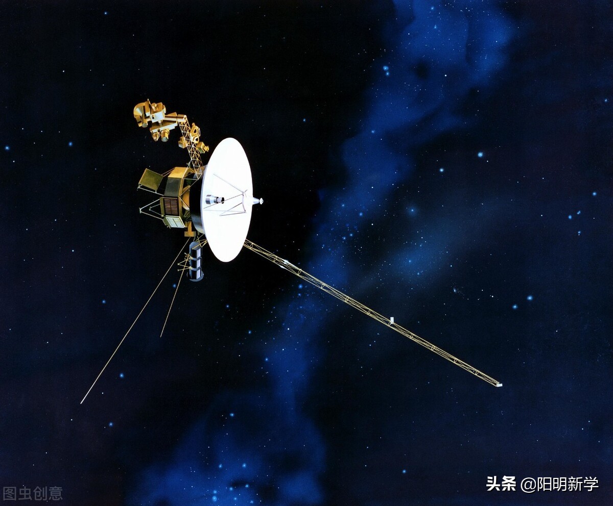 包裹太阳系神秘云团,飞出太阳系的探测器有几个