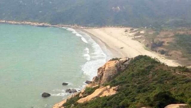 珠海40公里徒步,珠海徒步旅游攻略