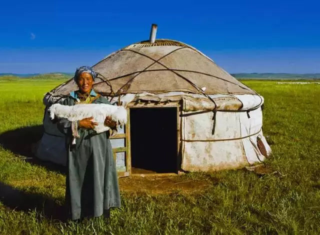 呼伦贝尔的民族风光和习俗,呼伦贝尔巴尔虎民俗文化