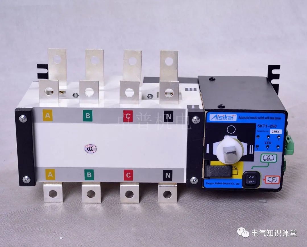 atse双电源自动转换开关,atse双电源智能控制器调整方法