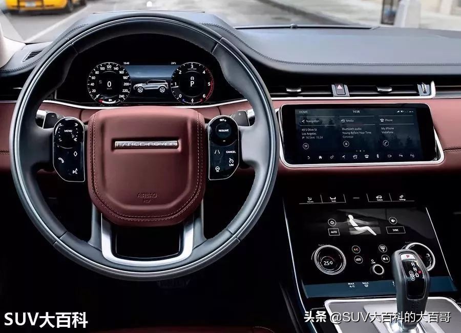 新一代路虎揽胜极光上市，哪款最值得买？最便宜那款性价比最高