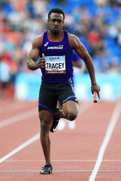 牙买加新星博尔特,牙买加新一代短跑名将