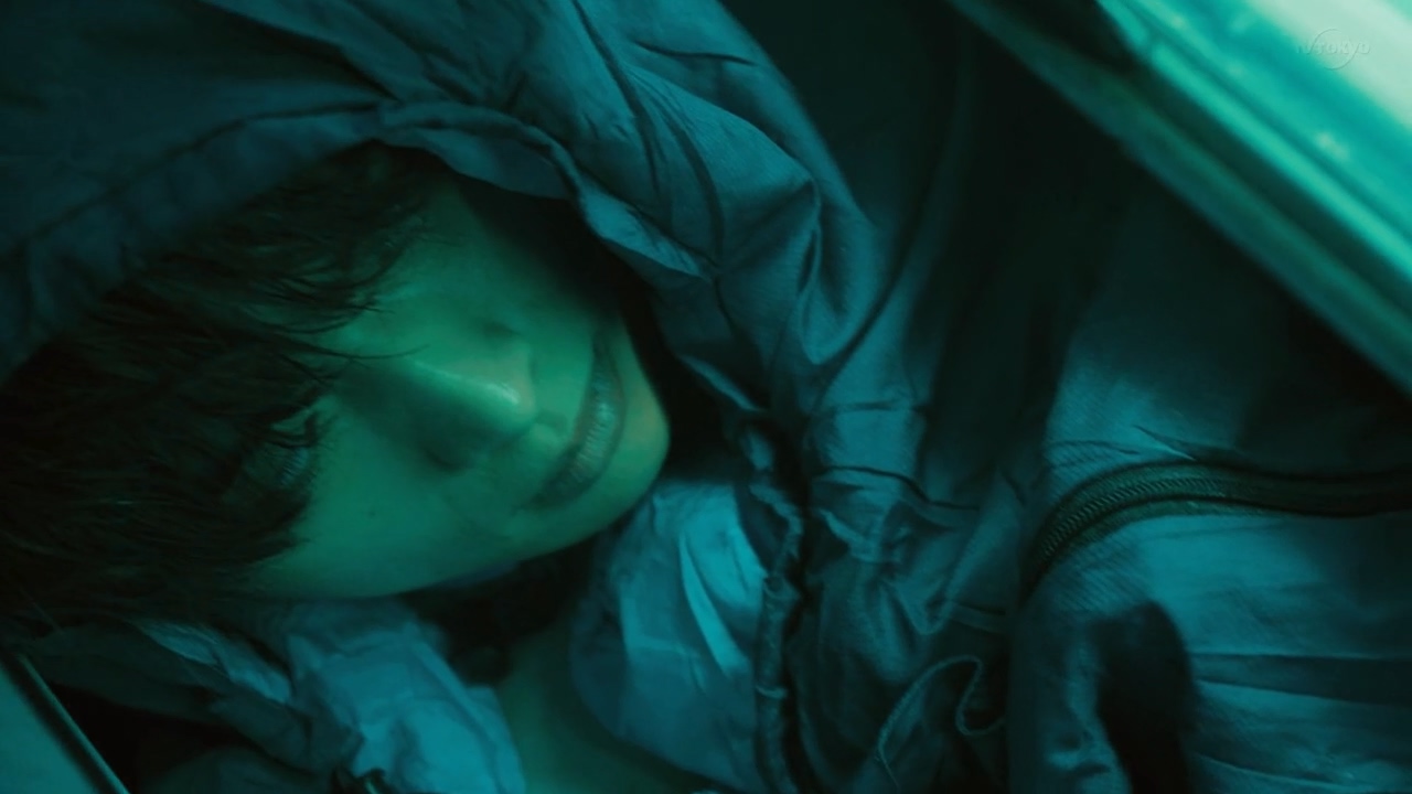 以图观剧假屋唯香白洲迅主演《我的丈夫在冷冻库里沉睡着》第一集