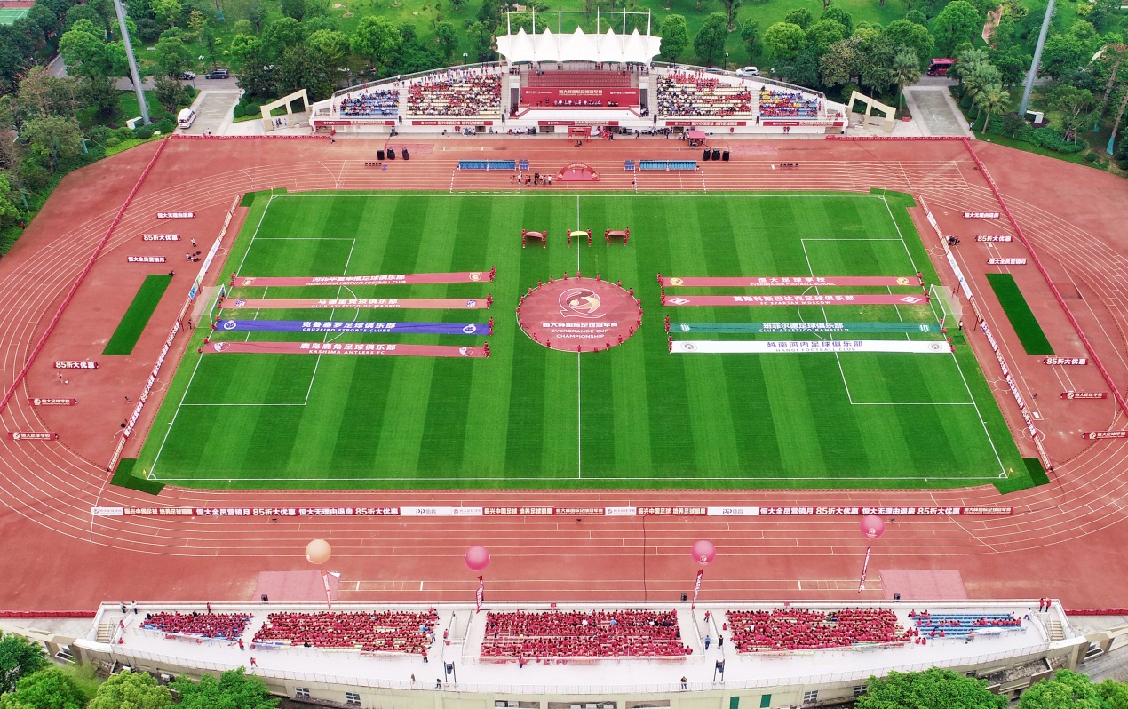 恒大足校青训小将爆发,助推球员成长方法