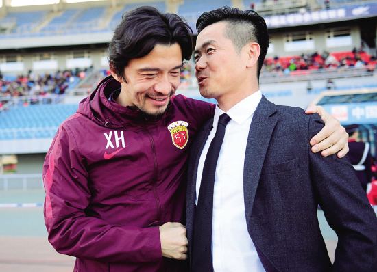 谢晖国足,谢晖进7球