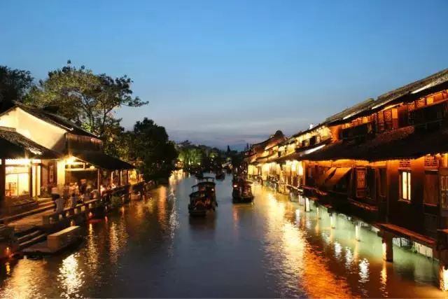 中国十大古村镇排名,中国最美的50个古村镇美到极致