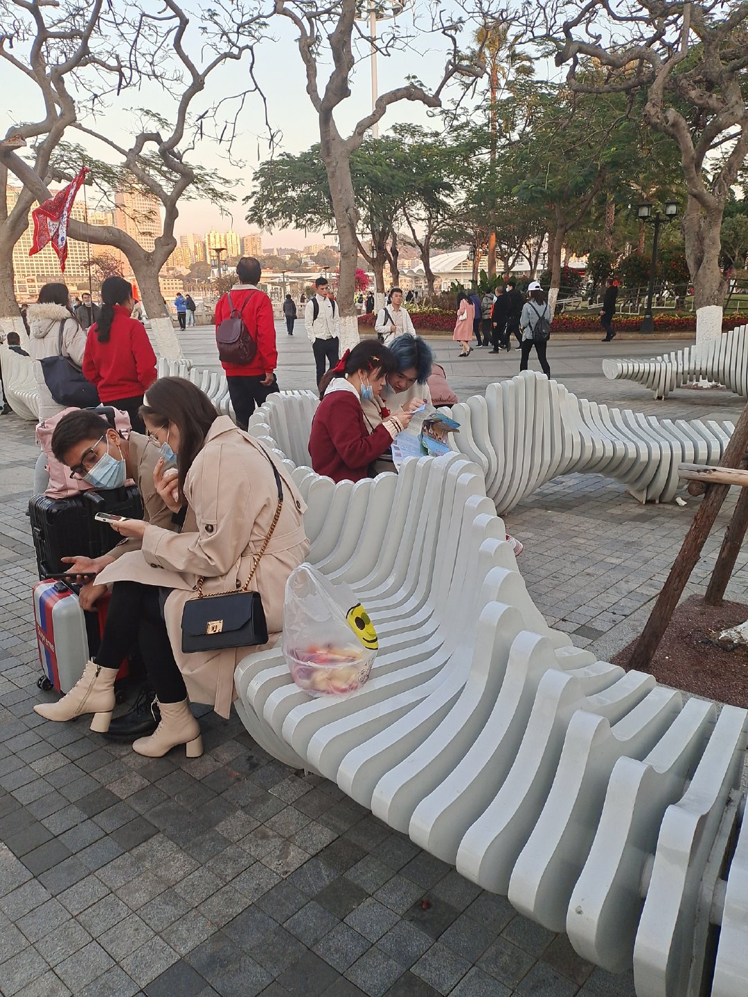 厦门不仅有美丽的风景还有好吃的,厦门旅游美食美景照片