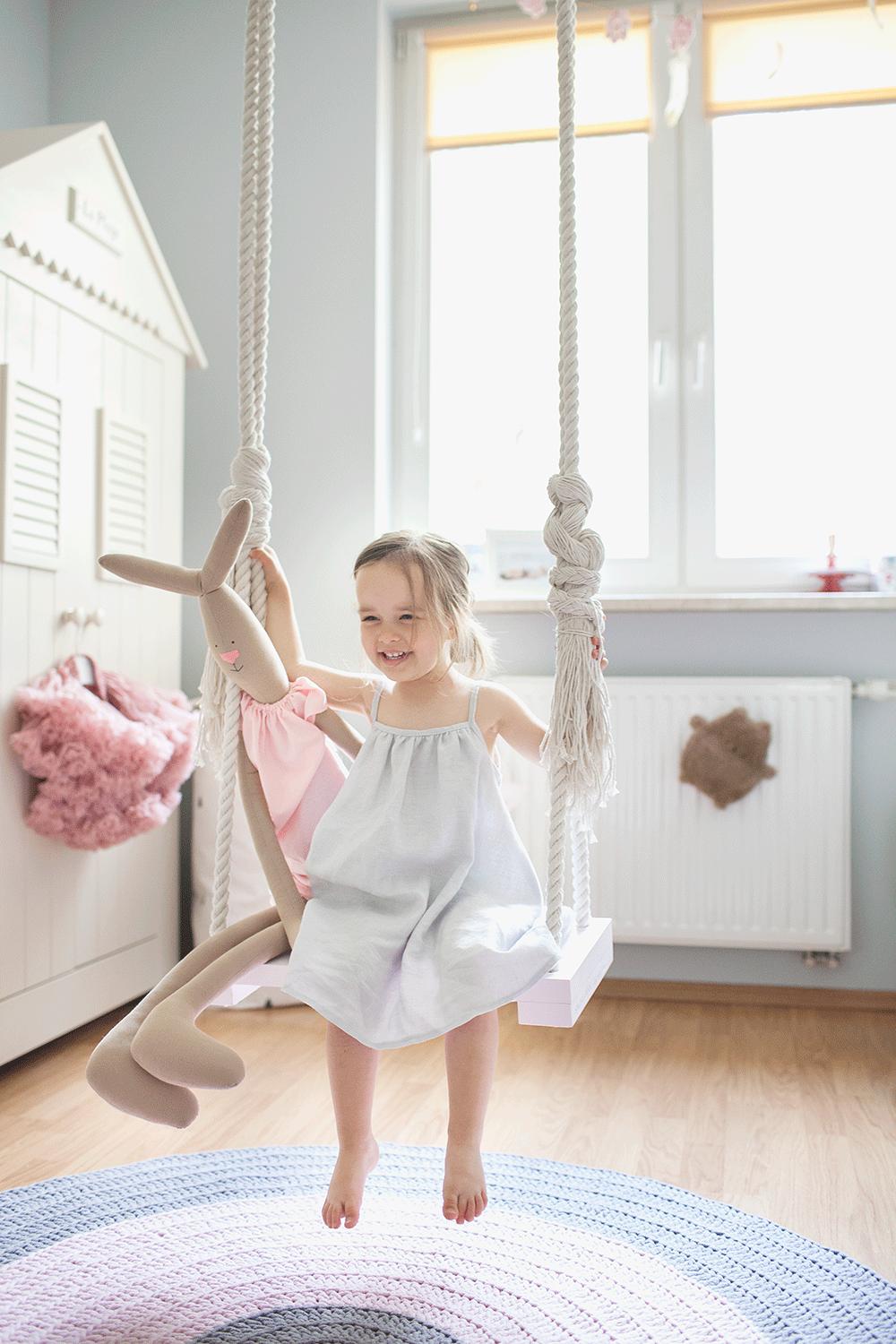 儿童房怎么装才好看？软装这么搭配，高颜值ins风来袭