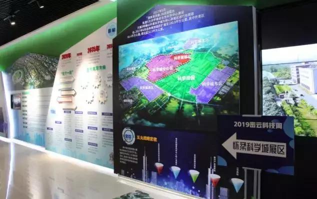 一场科技盛宴2019密云科技周精彩开幕