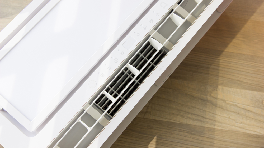 为什么米家浴霸智能场景无法实现,米家智能浴霸有感应灯么