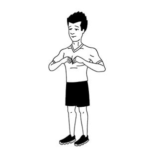 一周4练健身计划,4分化训练怎么安排一周计划