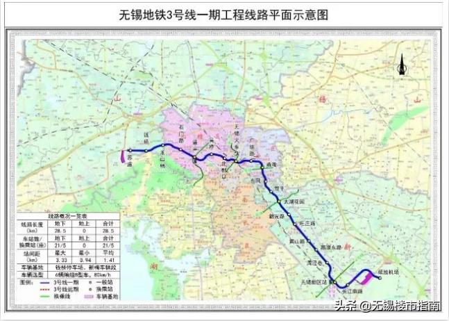地铁三号线最新楼盘,3号线北延楼市情报