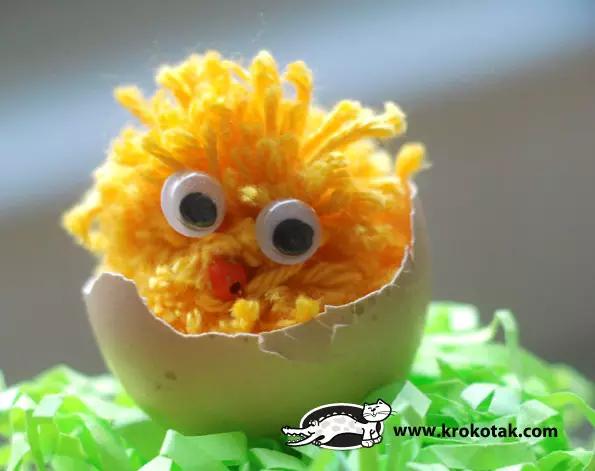 小兔子气球灯笼手工制作幼儿园,黏土小兔子手工教程简单又可爱