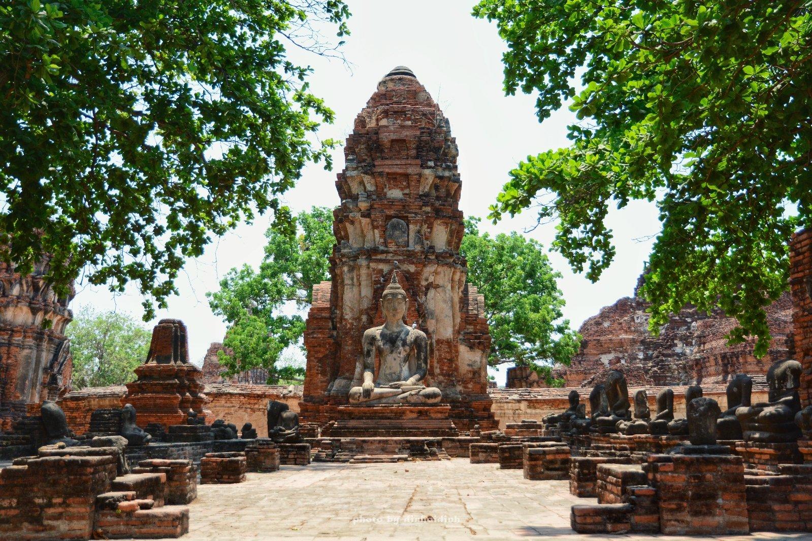 去泰国旅游去哪些寺庙,泰国必去的三座寺庙
