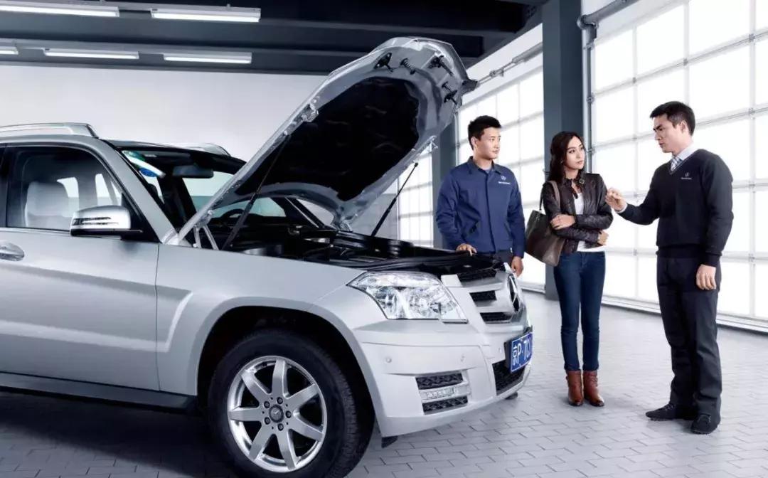 买车为什么要到4s店,有些人买车为什么不去4s店