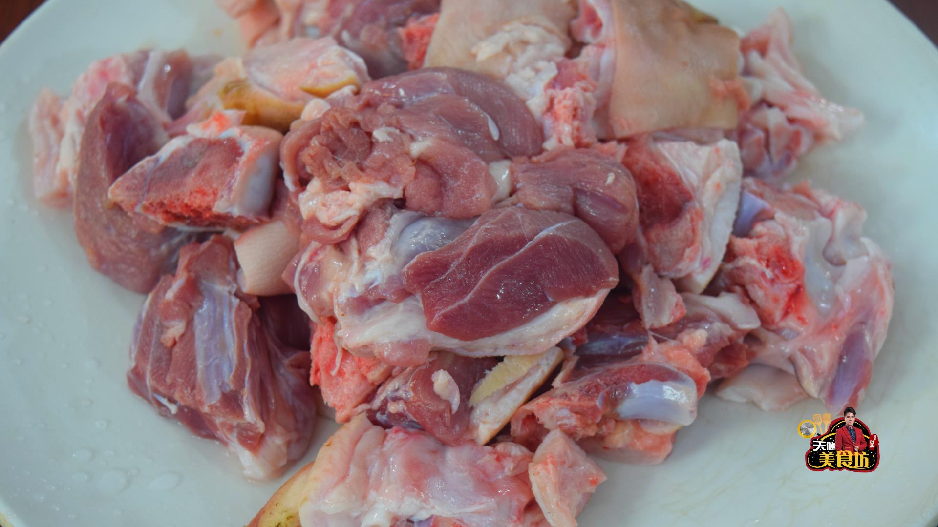 山药和猪脚怎么做法才好吃,爱吃猪脚的请注意教你一种新做法