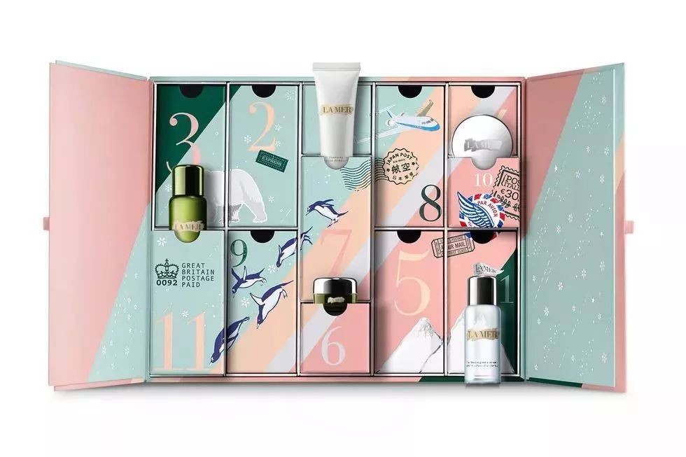 大牌圣诞美妆品牌,新年美妆礼盒排行榜最新