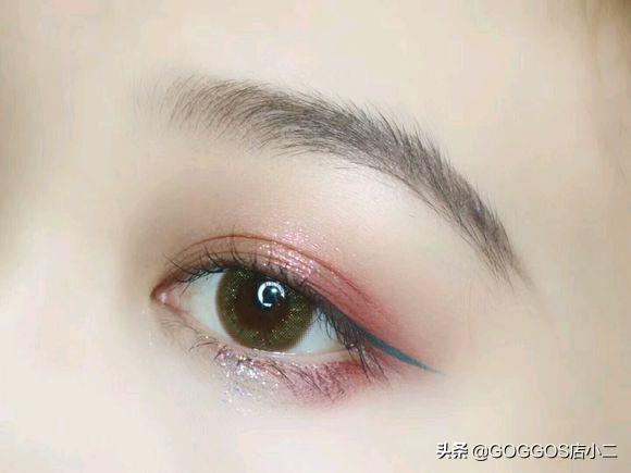 GOGGOSII过年回老家见前任情敌吗？这些美瞳就是你露脸的利器