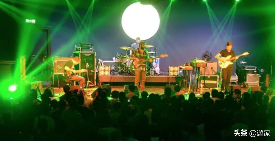 这五座城市LiveHouse的故事,献给热爱音乐的你