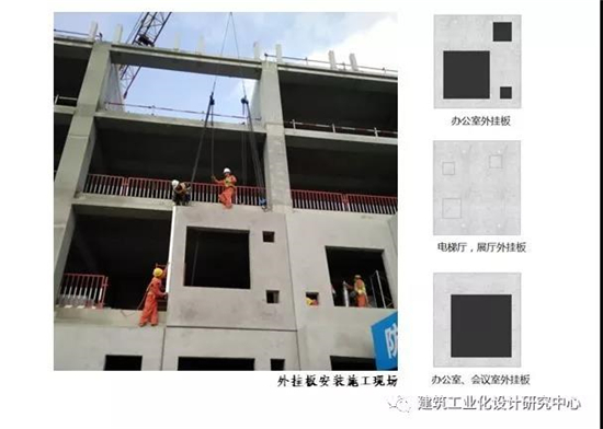 中建科技成都绿色建筑产业园,中建绿色建筑产业园