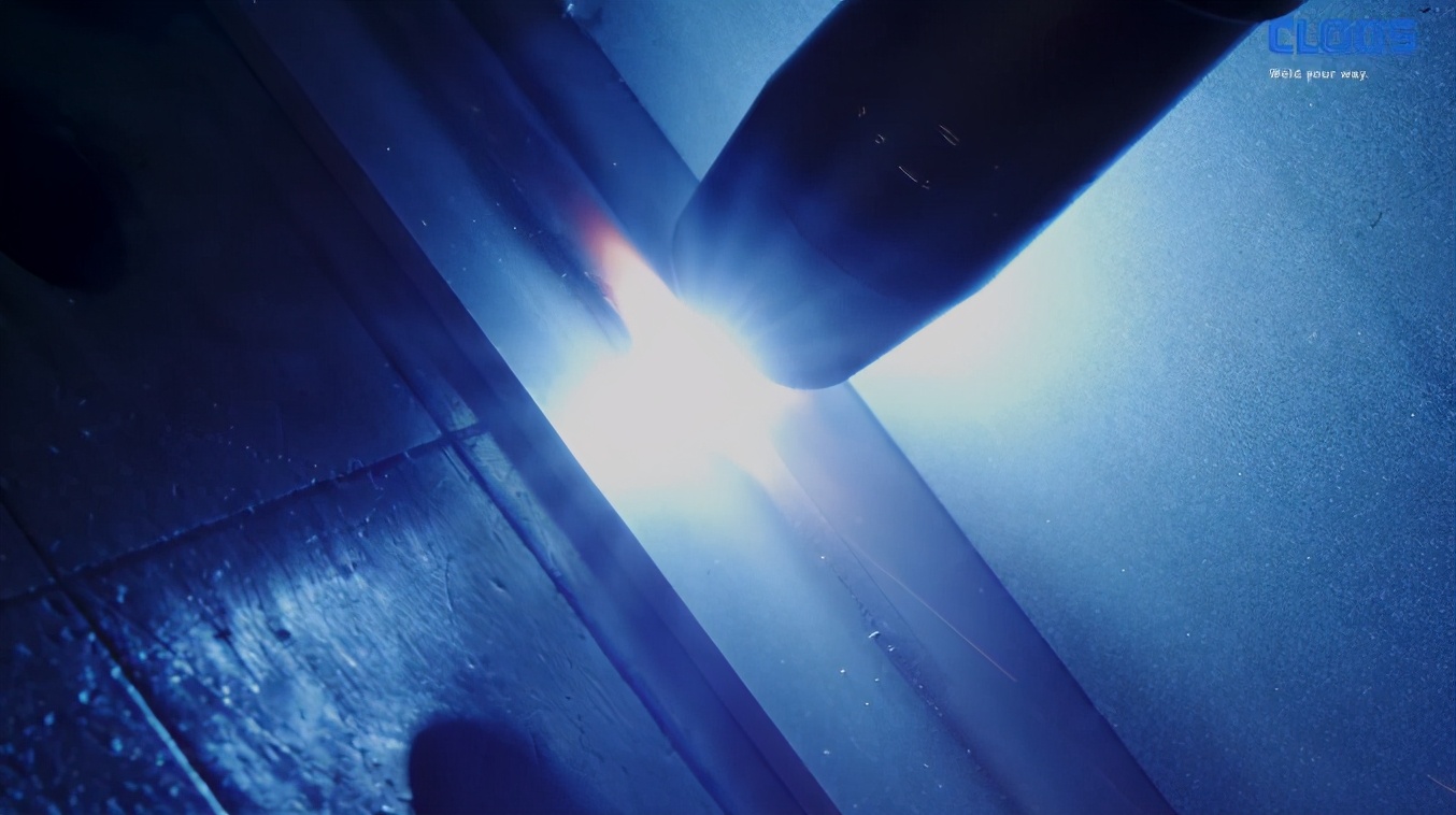 cloos焊接机器人编程教学,cloos焊接机器人使用说明书