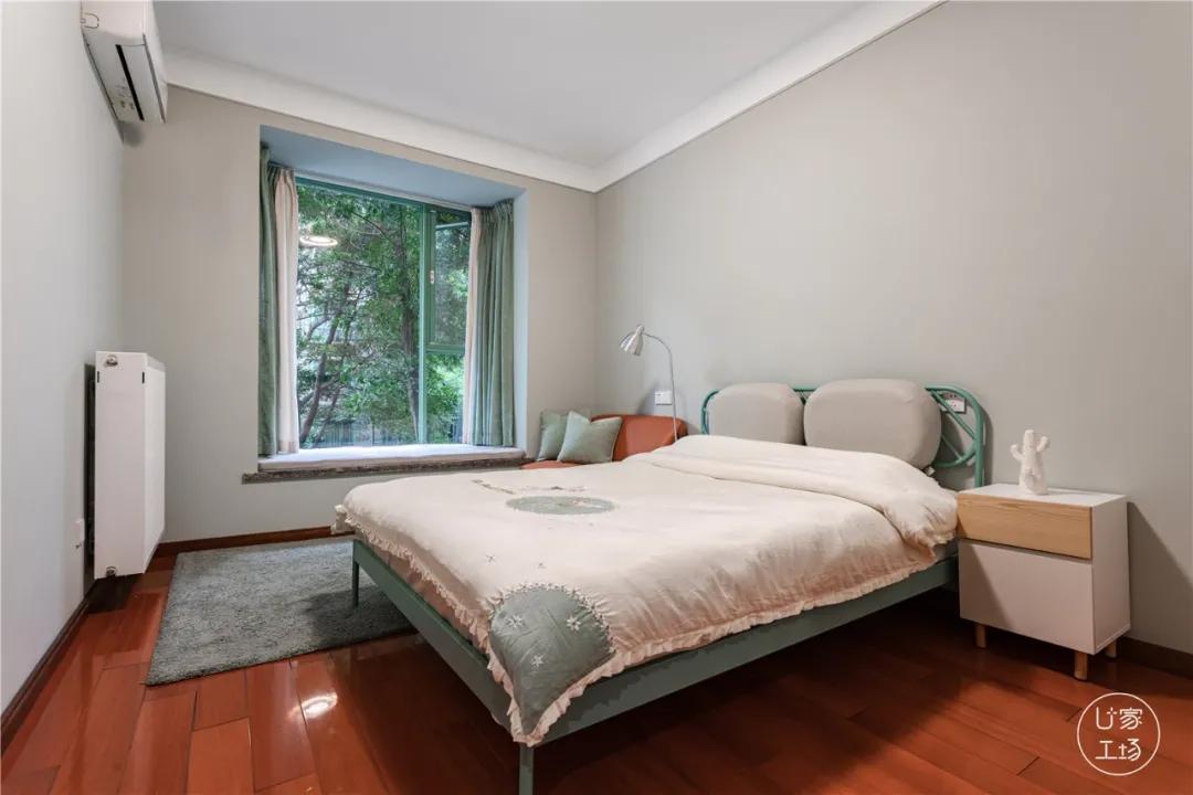 16年自住老房的逆袭！西区花园120㎡套三get超棒交互空间